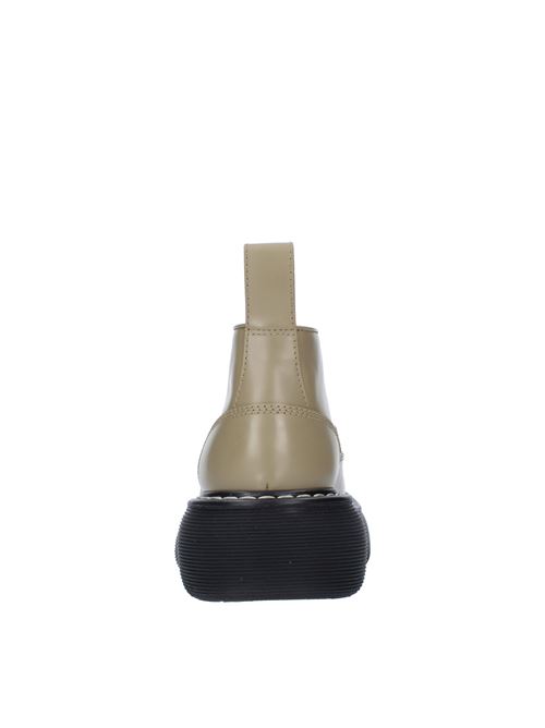 Stringate modello 651406 in pelle BOTTEGA VENETA | 651406 V00H0 2865OLIVA